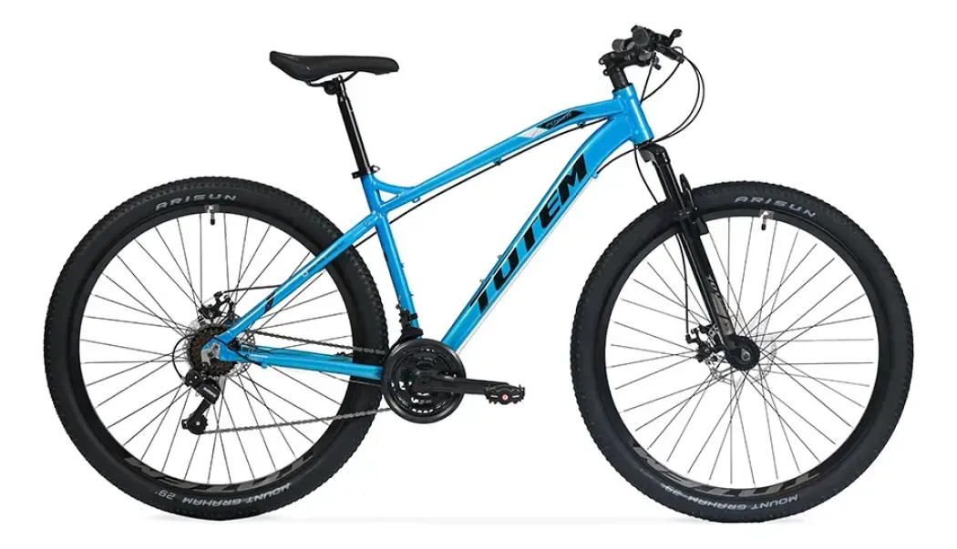 Bicicleta Topmega TOTEM rodado 29 — ST Bikes Tandil