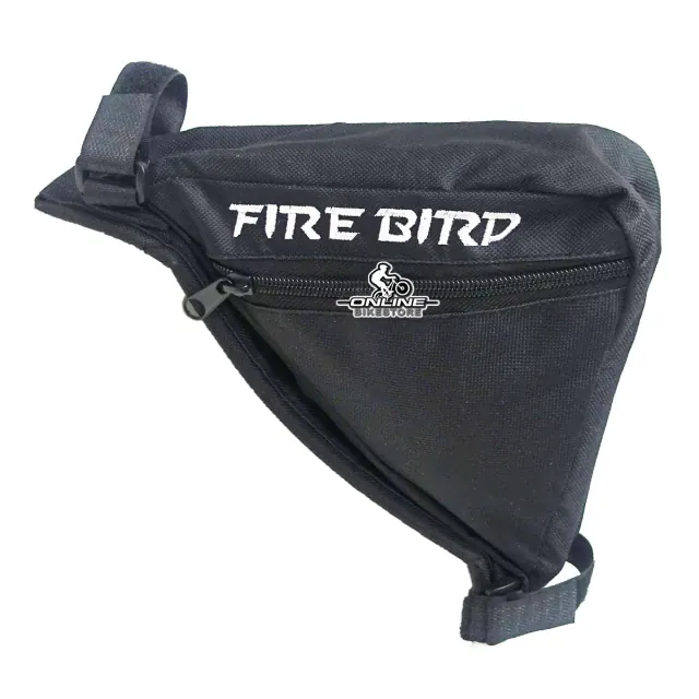 Bicicleta Firebird Bolso Triangular Firebird — ST Bikes Tandil