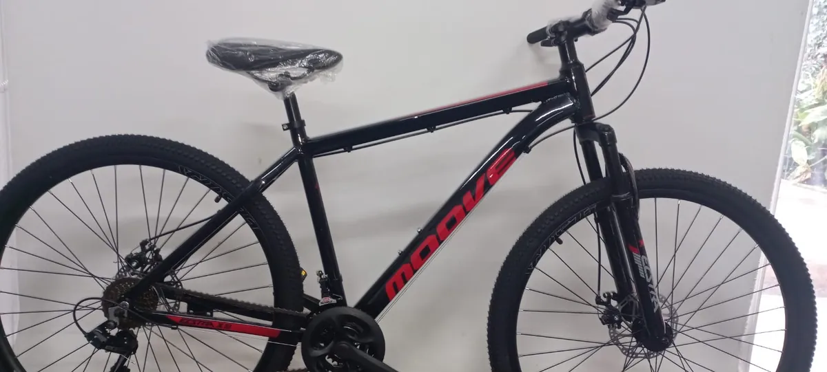 Bicicleta Moove X10 rodado 29 — ST Bikes Tandil