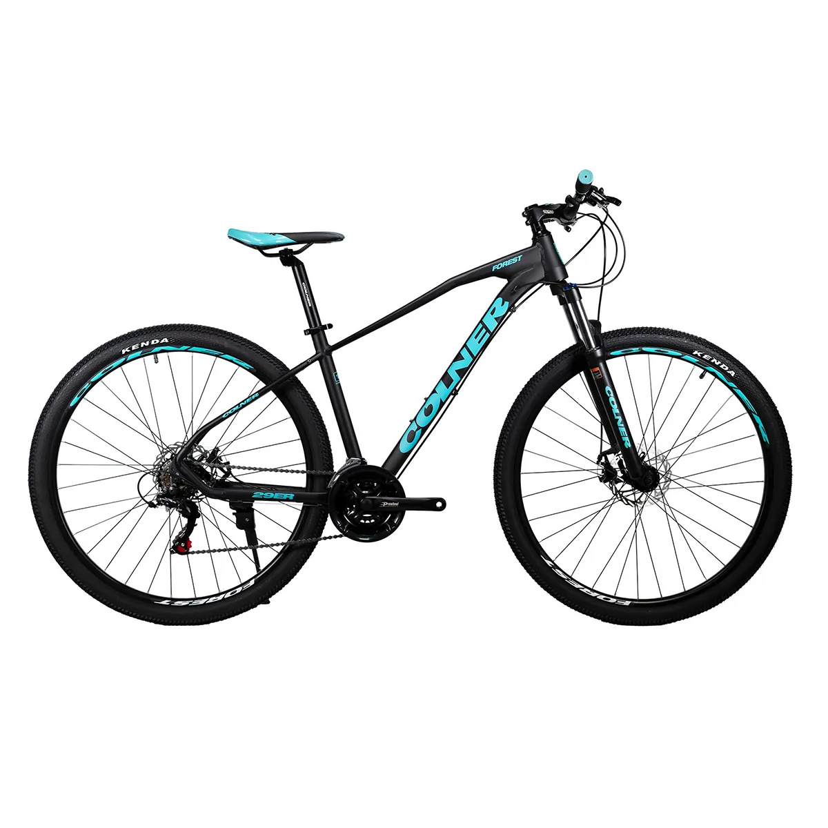 Bicicleta Colner Forest rodado 29 — ST Bikes Tandil