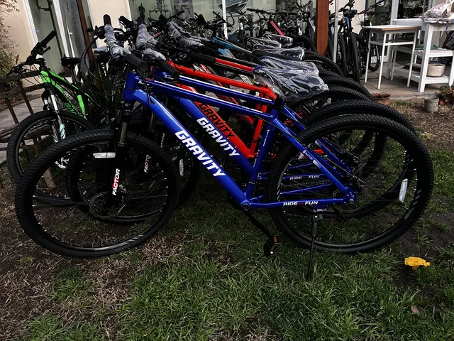 Bicicleta Gravity Gravity rodado 29 — ST Bikes Tandil