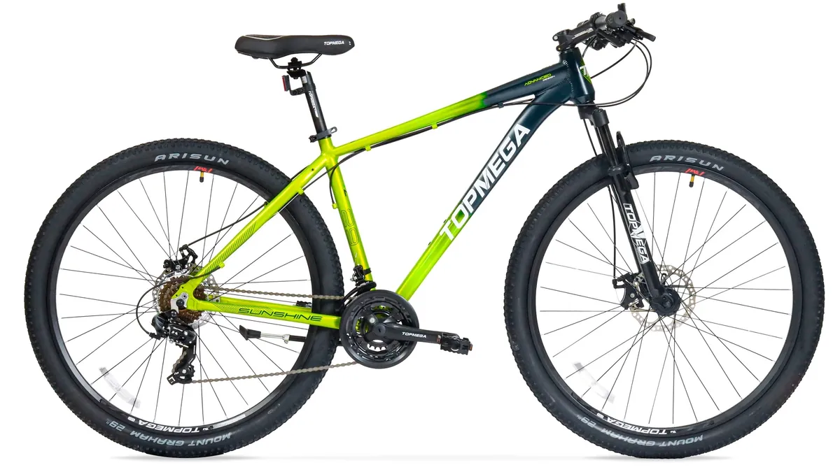 Bicicleta Topmega Sunshine rodado 29 — ST Bikes Tandil