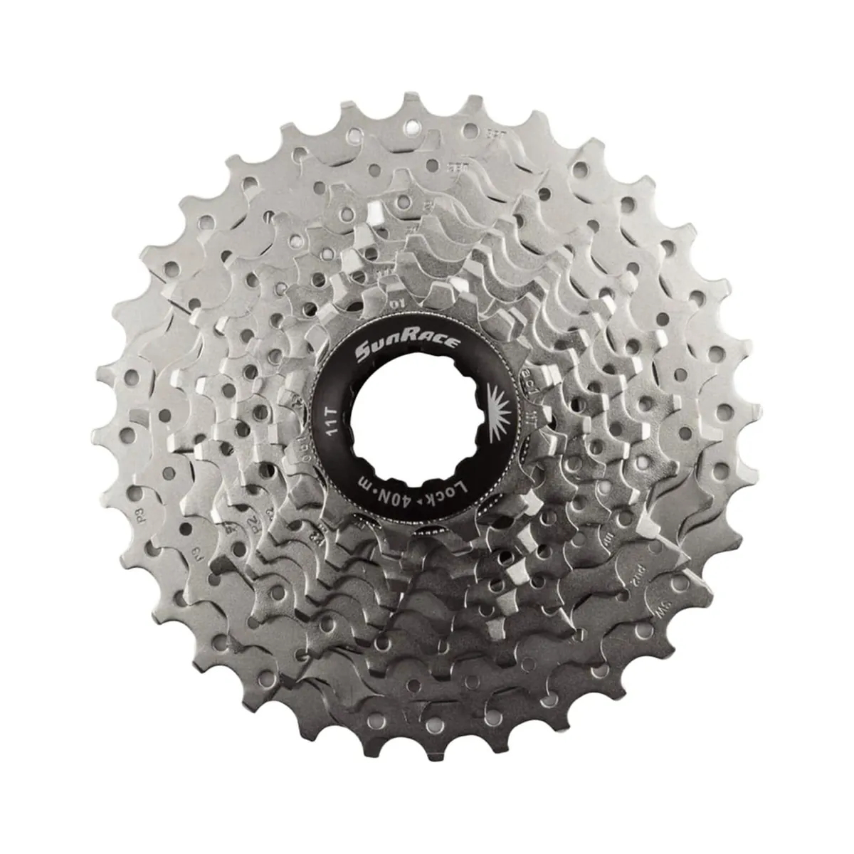 Bicicleta Rnr Piñon 9V Mtb Cromado A Cassette - Rnr — ST Bikes Tandil