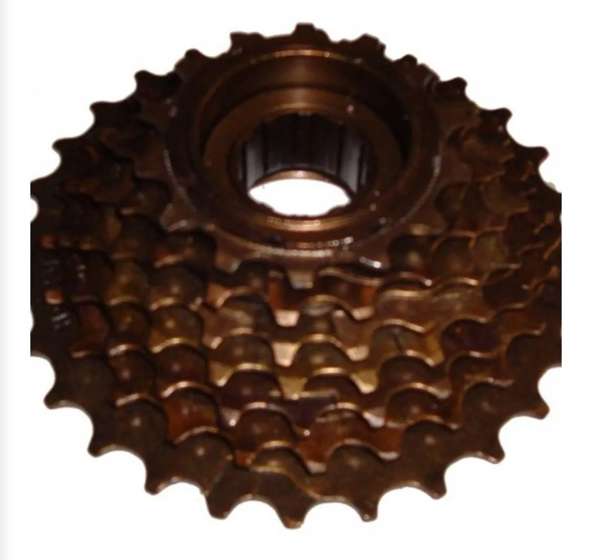 Bicicleta Index Pinon 7V A Rosca — ST Bikes Tandil
