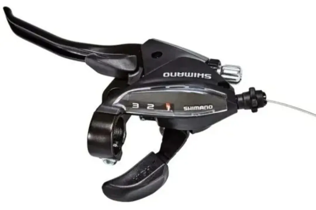 Bicicleta Shimano Shifters Shimano 21V — ST Bikes Tandil