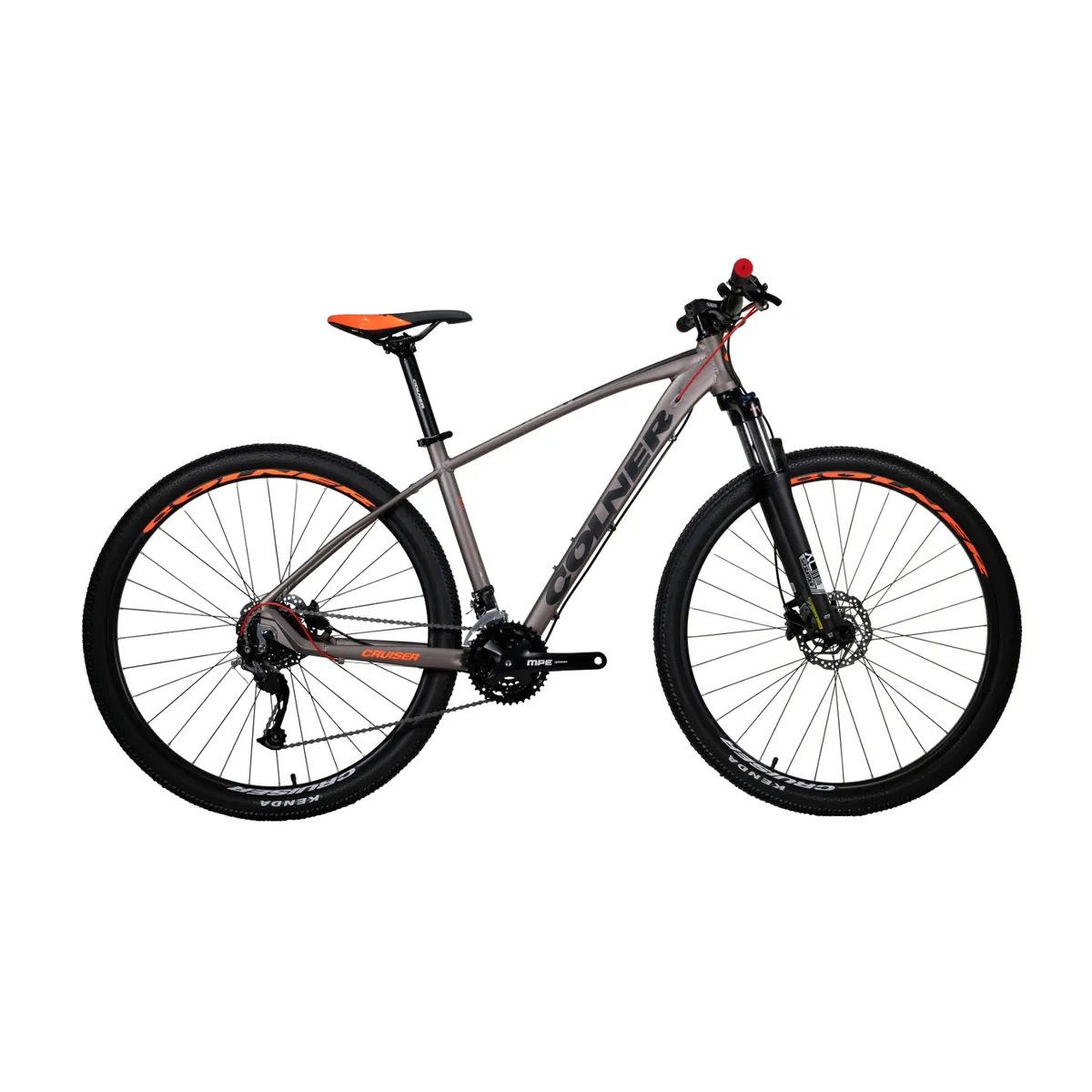 Bicicleta Colner Cruiser rodado 29 — ST Bikes Tandil