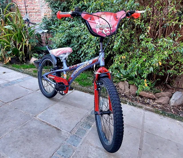 Bicicleta Topmega R20 rodado 20 — ST Bikes Tandil