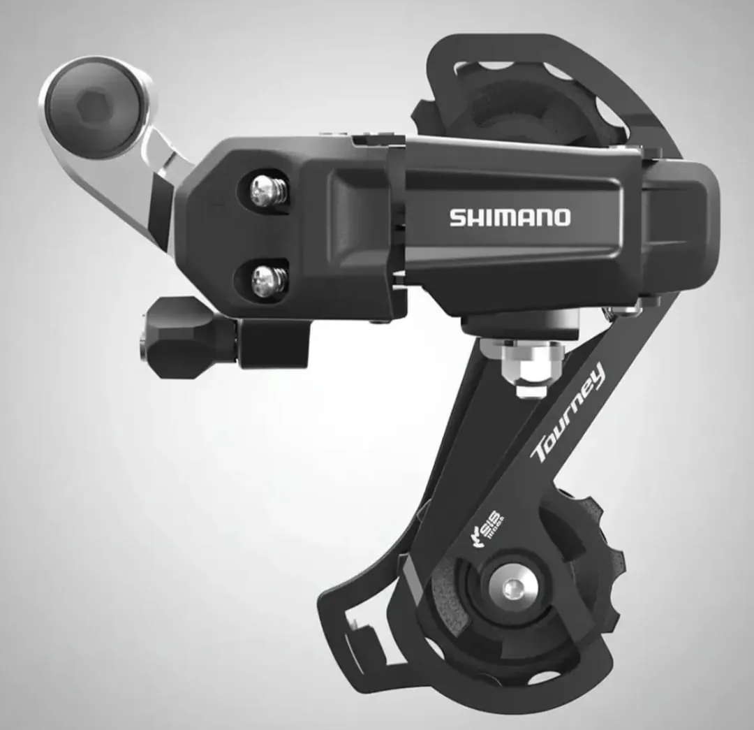 Bicicleta Shimano Cambios Shimano TY200 — ST Bikes Tandil